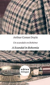 portada A Scandal in Bohemia (in French)