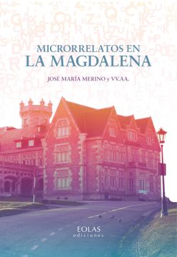 portada Microrrelatos en la Magdalena (in Spanish)