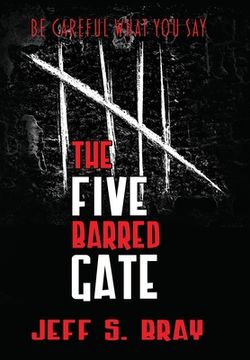 portada The Five Barred Gate (en Inglés)