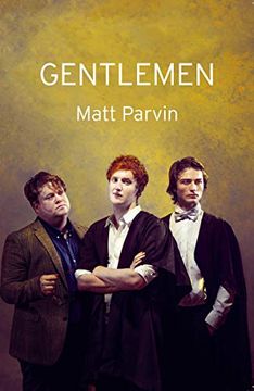 portada Gentlemen (in English)