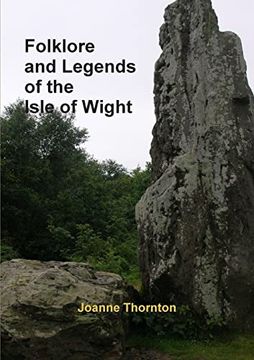 portada Folklore and Legends of the Isle of Wight (en Inglés)