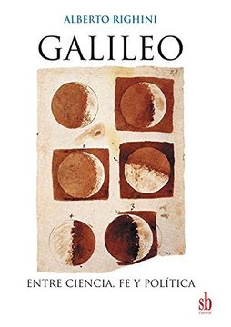 portada Galileo Entre Ciencia fe y Politica