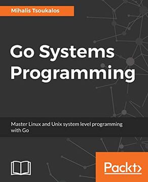 portada Go Systems Programming (in English)