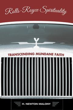portada Rolls-Royce Spirituality (en Inglés)
