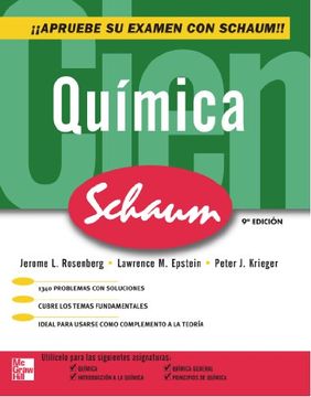 portada Quimica Schaun 9Ed.