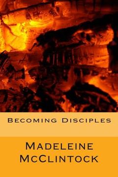 portada Becoming Disciples (en Inglés)