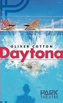 portada Daytona (Oberon Modern Plays) (in English)