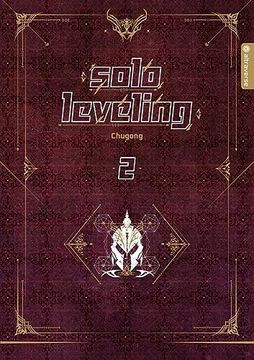 portada Solo Leveling Roman 02 (in German)