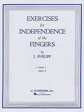 portada exercises for independence of the fingers