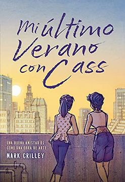 portada Mi Último Verano con Cass (in Spanish)