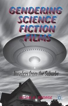 portada Gendering Science Fiction Films (en Inglés)