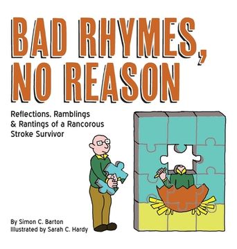 portada Bad Rhymes, No Reason (en Inglés)