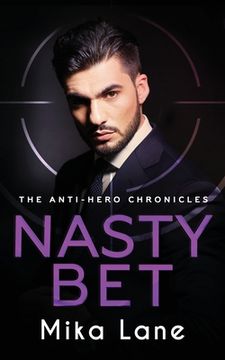 portada Nasty Bet (en Inglés)