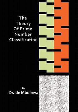 portada the theory of prime number classification (in English)