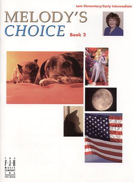 portada Melody's Choice, Book 2 (in English)