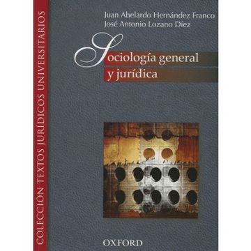 portada Sociologia General y Juridica