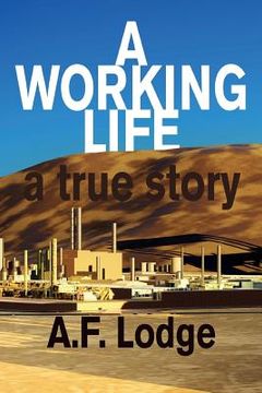 portada A Working Life (en Inglés)