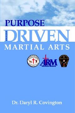 portada purpose driven martial arts (en Inglés)