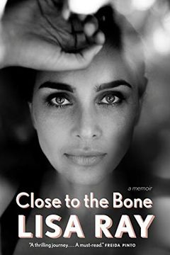 portada Close to the Bone: A Memoir 
