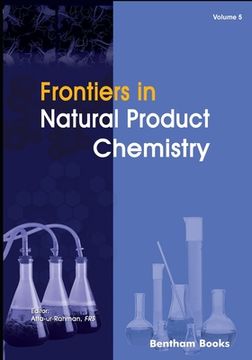 portada Frontiers in Natural Product Chemistry Volume 5 (en Inglés)