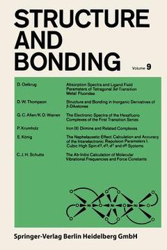 portada structure and bonding 9