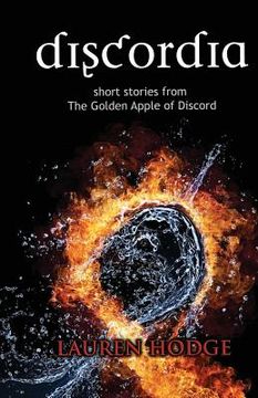 portada Discordia: Short Stories from The Golden Apple of Discord (en Inglés)