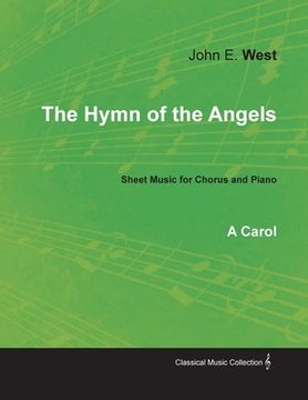 portada The Hymn of the Angels - A Carol - Sheet Music for Chorus and Piano