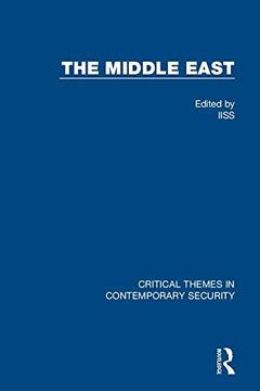 portada The Middle East (en Inglés)
