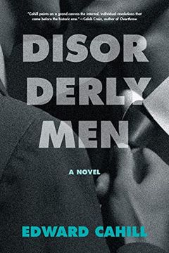 portada Disorderly men (in English)