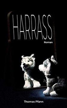 portada Harrass: Roman 