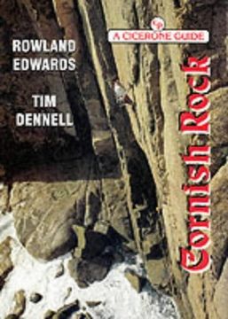 portada Cornish Rock (a Cicerone Guide) (in English)