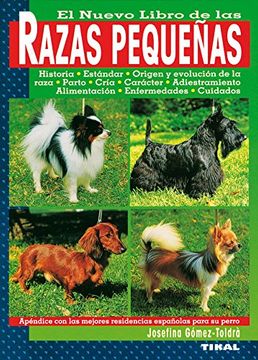 portada Razas Pequeñas (in Spanish)