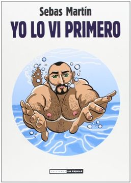 portada Yo lo vi Primero (in Spanish)