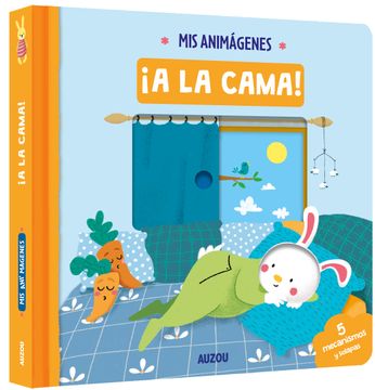 portada Mis Animágenes,¡ A la Cama! (in Spanish)