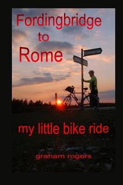 portada my little bike ride (en Inglés)