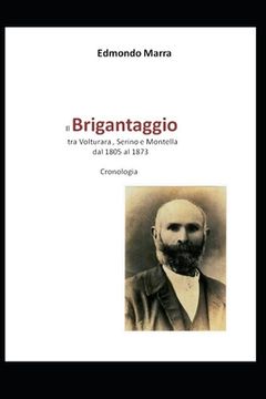 portada Brigantaggio 1805-1873: cronistoria e documenti (en Italiano)