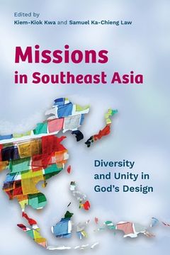portada Missions in Southeast Asia: Diversity and Unity in God's Design (en Inglés)