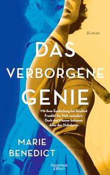 portada Das Verborgene Genie (en Alemán)