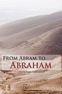 portada From Abram to Abraham (en Inglés)