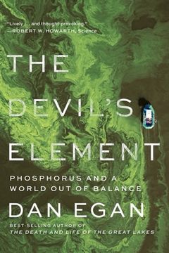 portada The Devil's Element: Phosphorus and a World Out of Balance (en Inglés)