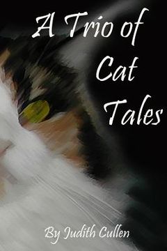 portada A Trio of Cat Tales (in English)