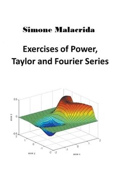 portada Exercises of Power, Taylor and Fourier Series (en Inglés)