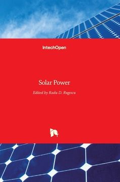 portada Solar Power (en Inglés)