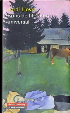 portada brins de la literatura universal (in Spanish)