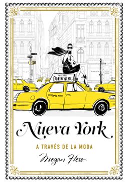 portada Nueva York a Través de la Moda (in Spanish)