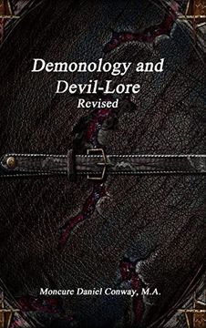 portada Demonology and Devil-Lore Revised (en Inglés)