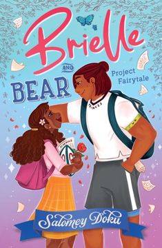 portada Brielle and Bear: Project Fairytale
