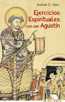portada Ejercicios Espirituales con san Agustín (in Spanish)