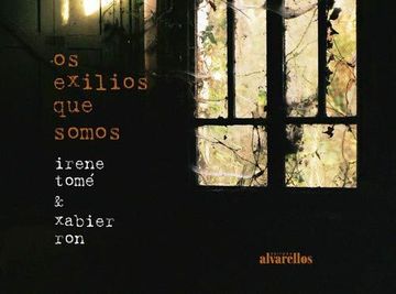 portada Os Exilios que Somos (in Galician)