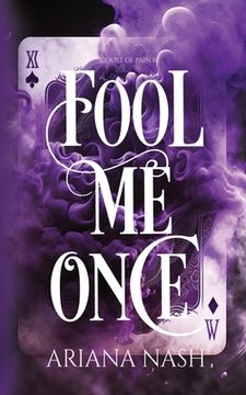 portada Fool Me Once (en Inglés)